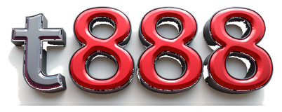 t888 logo